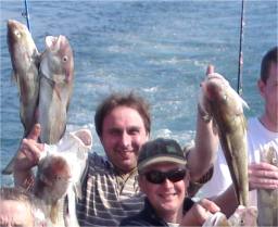 Cod Fishing Bonanza